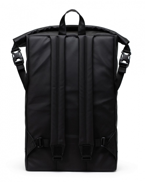 Рюкзак Herschel Roll Top 11194 (BLACK)