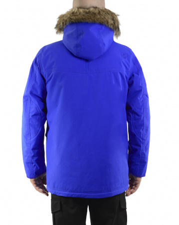 Куртка мужская Didriksons BRISK 1913 500538 (Blue 139, XXL)