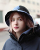 Панама Kangol Octagon Bermuda Casual (M синий чёрный)