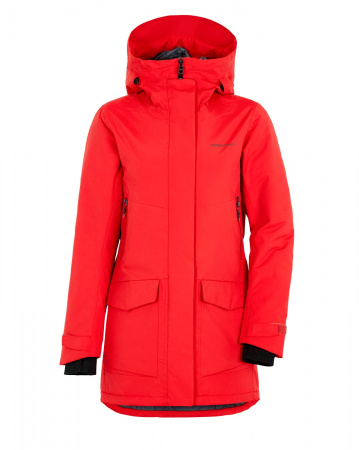 Куртка женская Didriksons Frida 503815 (46 Red)