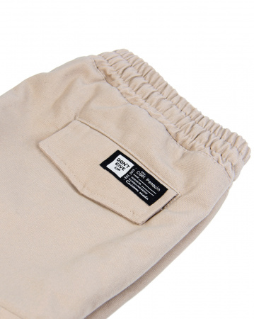 Джоггеры мужские Cool Penguin JMC 1713 (Natural (LB) 2XL)