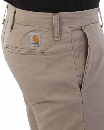Шорты Carhartt WIP Sid Short Wichita (29 сандаловый)