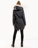 Куртка женская 8848 Altitude Jinny Parka 2292 (38 Black)