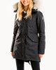 Куртка женская 8848 Altitude Jinny Parka 2292 (34 Black)