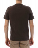 Футболка Carhartt USA 100554 909 Slim Fit (S коричневый)