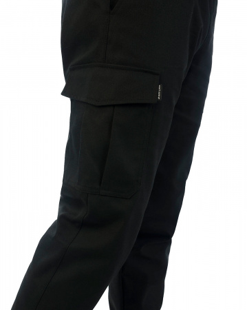 Джоггеры мужские Cool Penguin JMD 1713 (Black Diagonal XXL)