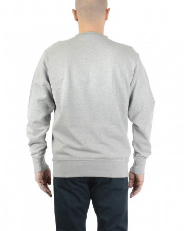 Толстовка мужская свитшот Dickies Mount Vista Sweatshirt (Grey, S)