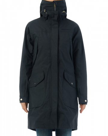 Куртка женская Didriksons Agnes 501456 (36 Dark Navy (темно-синий))