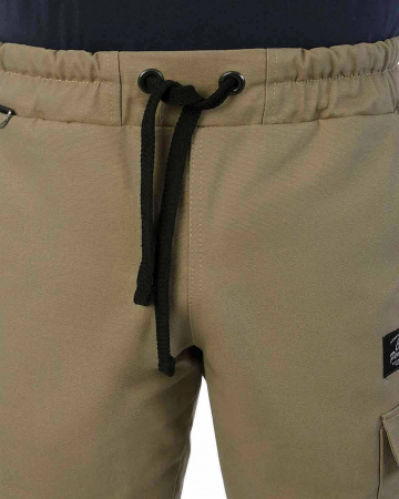 Джоггеры мужские Cool Penguin JMC 1713 (Beige XXS)