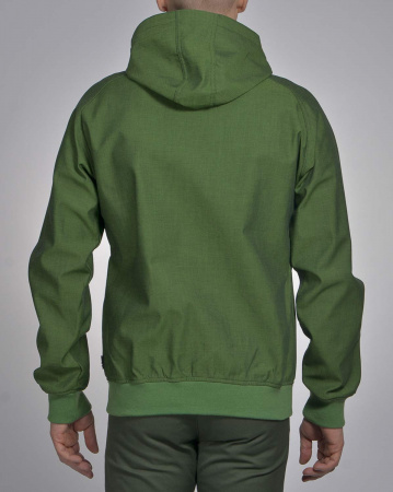 Куртка Iriedaily City Shield Jacket (S зеленый)