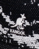 Панама Kangol AIRBRUSH CASUAL K3546 (BW016 Black white, L)