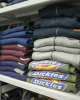 Толстовка мужская с капюшоном Dickies 1922 Evansville (XS черный)
