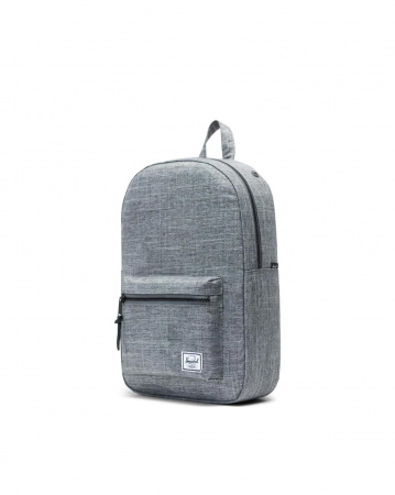 Рюкзак Herschel Settlement Mid 10033 (Raven Crosshatch 17 L)