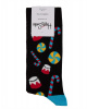Носки Happy Socks New (43-46 пепельно-серый)
