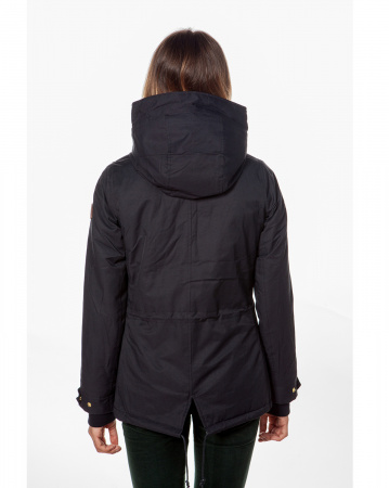 Куртка-Парка женская зимняя Loading W07 Jacket (XS синий)