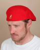 Кепка Kangol CAP Wool 504 0258BC New (RD608 RED, S)