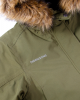 Куртка женская Didriksons 1913 Vilda 503779 (Green, 38)