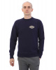 Толстовка мужская свитшот Dickies 1922 Briggsville (XL синий)