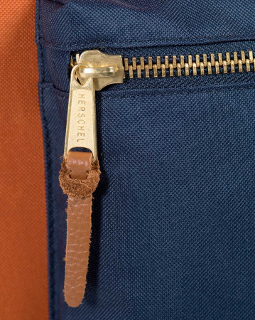 Рюкзак Herschel Settlement Carrot (22 L морковно-синий)