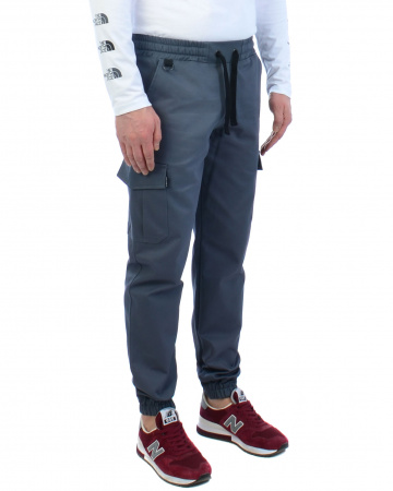Джоггеры мужские Cool Penguin JMD 1713 (Dark Gray 3XS)