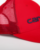 Бейсболка Carhartt Style # 101195 (OS red)