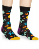 Носки Happy Socks Comb Cotton (Ruber Dog Black 36-40)