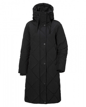 Куртка женская Didriksons Torun 503868 (060 черный, 42)