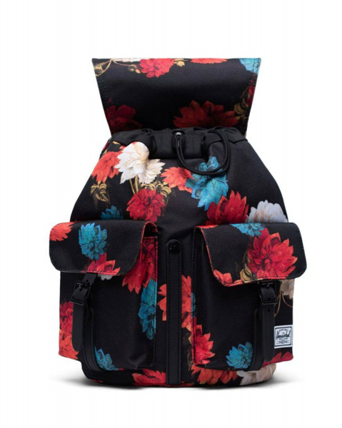 Рюкзак Herschel Dawson W (Vintage Floral Black 14 L)