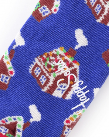 Носки Happy Socks Comb Cotton (Home Royal 41-46)