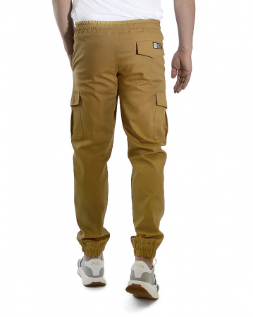 Джоггеры мужские Cool Penguin  JMTL 1713 320gr (Camel L)