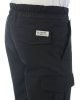 Джоггеры мужские Cool Penguin JMR 1713 (Black White XS)