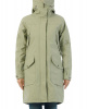 Куртка женская Didriksons Agnes 501456 (34 Light Brown (015 светло-оливковый))