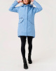 Куртка женская 8848 Altitude Jinny Parka 2292 (38 Hortensia Blue)