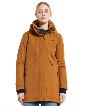 Куртка женская Didriksons Tanja 504420 (508 кайенский перец, 48)