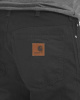 Шорты Carhartt WIP Western Bermuda Louisiana Color Denim 10.5 Oz (33 черный)