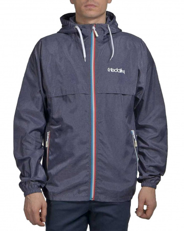 Ветровка Iriedaily Melmentum Jacket (S синий серый)