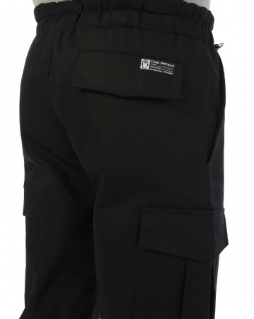 Джоггеры мужские Cool Penguin JMC 1713 (Black 5XL)