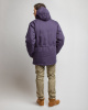 Парка зимняя Iriedaily Goerlitzer Parka (M темно-синий)