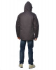 Парка зимняя Iriedaily Goerlitzer Parka (S серый шалфей)