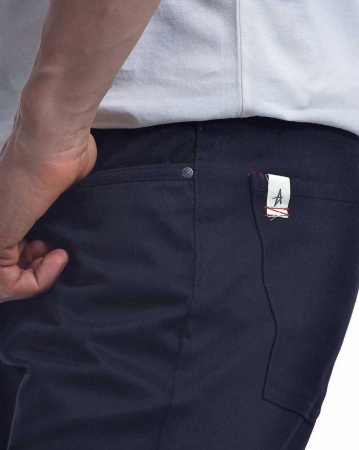 Шорты Altamont A.reynolds Signature 5 Pocket-short (32 черный)