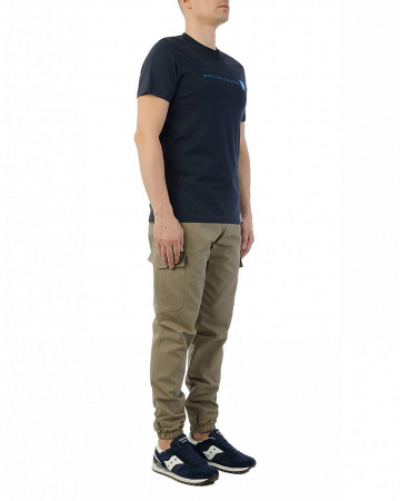 Джоггеры мужские Cool Penguin JMC 1713 (Beige 4XL)