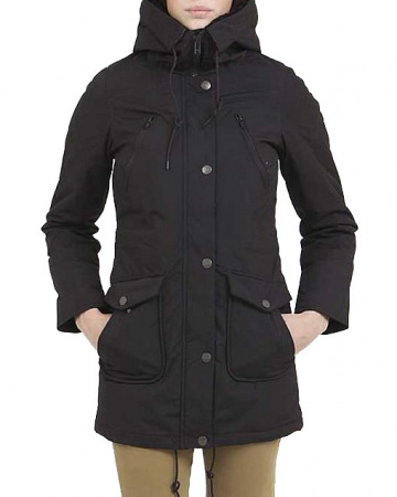 Куртка-Парка Elvine Wms Magnolia (L Black)