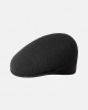 Кепка Kangol CAP Wool 504 0258BC New (M черный)