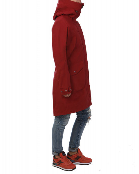 Куртка женская Didriksons Thelma 502716 (323 RED 34р)