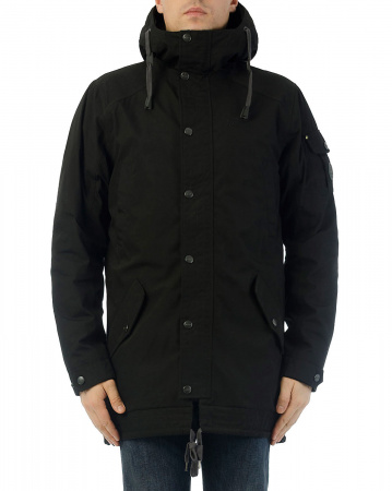 Куртка Tenson Ludde (XXL черный)