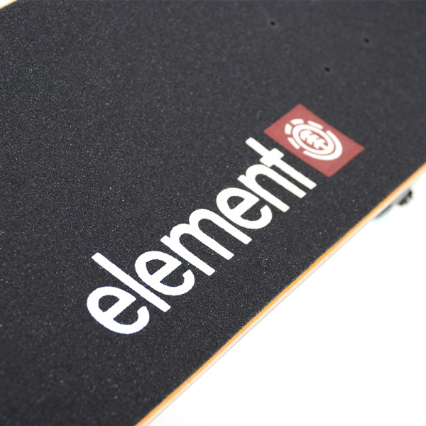 Скейтборд Element канадский клён 7 слоев 8.25 - 3 (2 зеленый розовый 8.25)