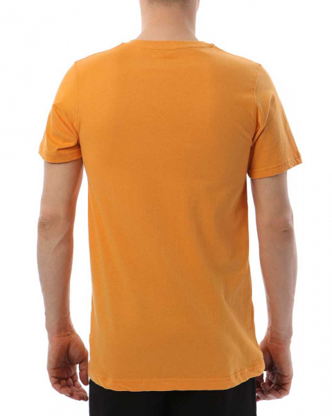 Футболка Carhartt USA k407ppo Regular (S лимонный)