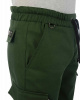 Джоггеры мужские Cool Penguin JMD 1713 (Green 4XL)