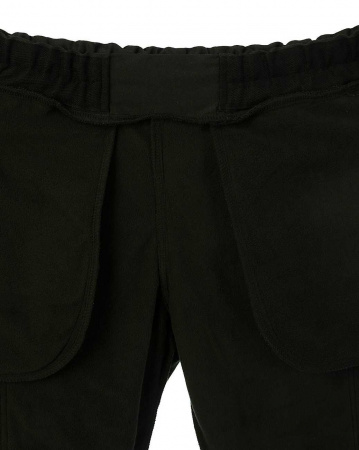 Джоггеры мужские на флисе Cool Penguin JMD 1713W (Black 2XL черный)