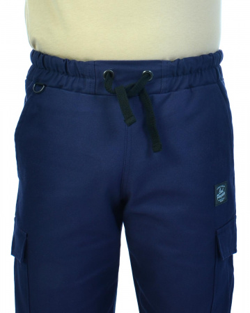 Джоггеры мужские Cool Penguin JMC 1713 (Navy 4XL)